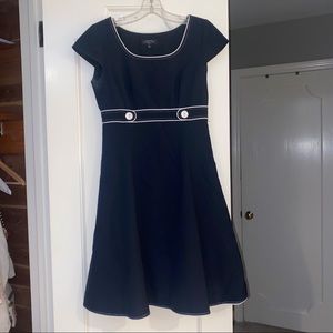 Tahari Sailor Dress